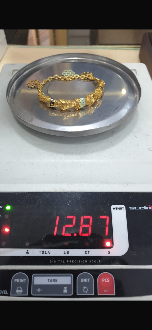 Cleopatra bracelet