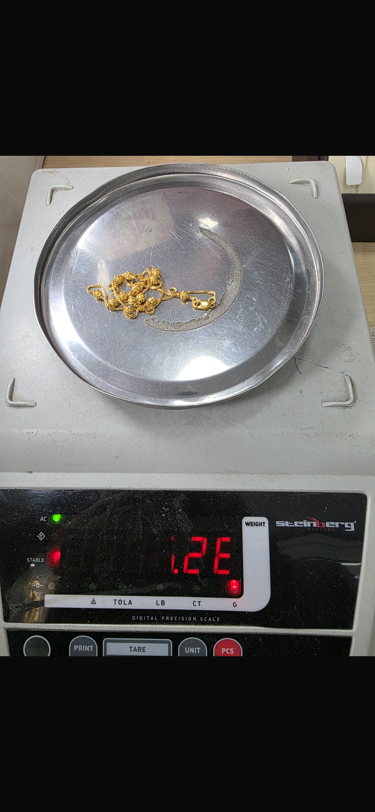 Golden chain