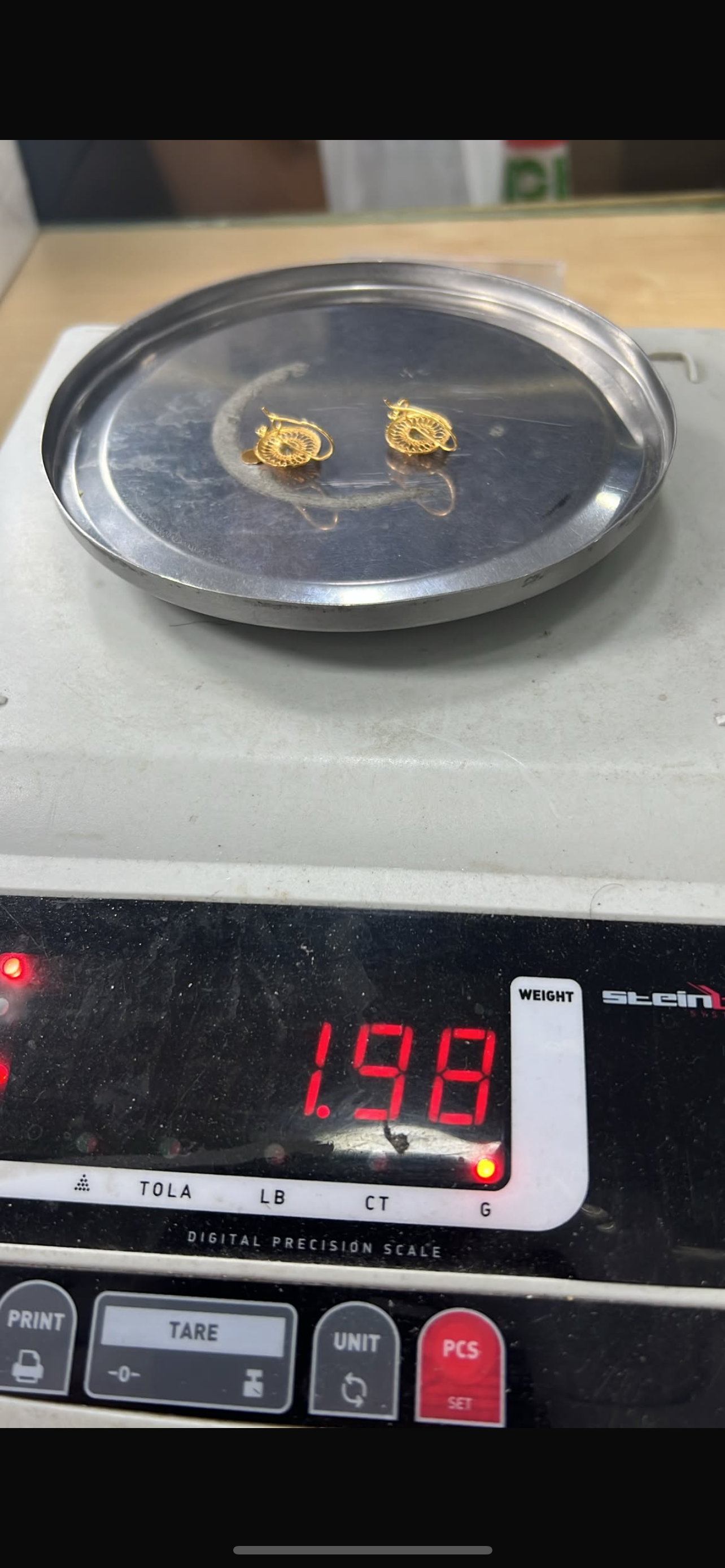 Taj earrings
