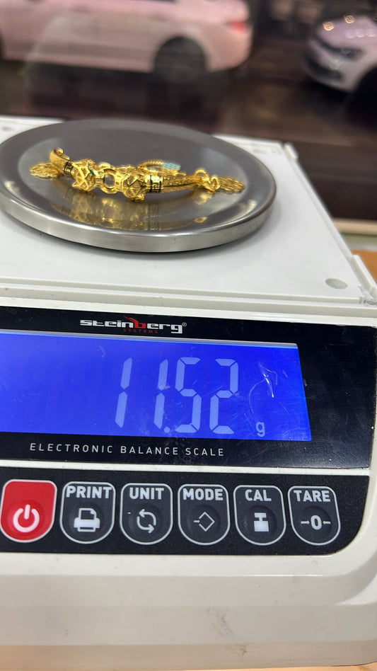 Gold Egyptian Secret